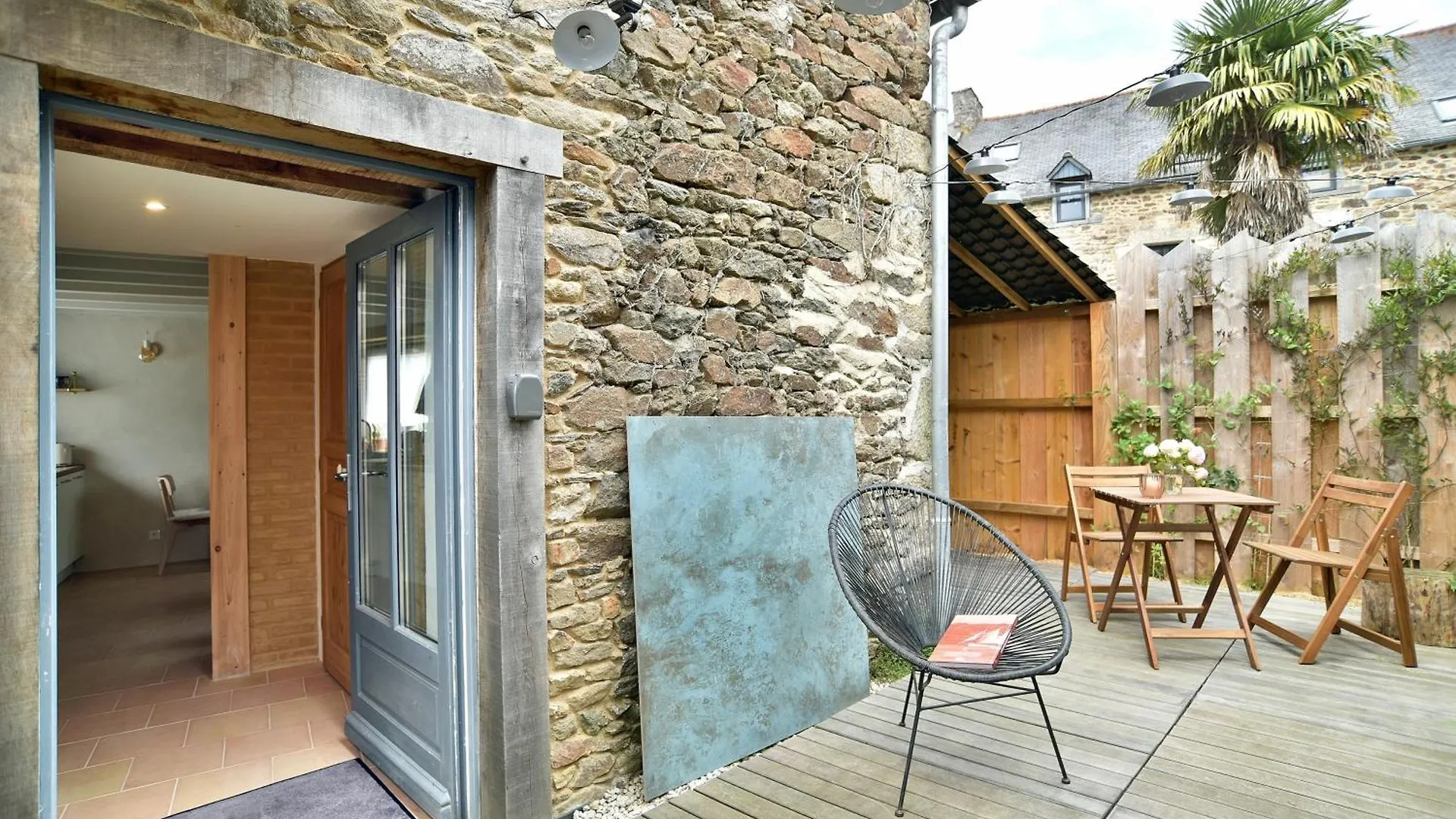 Casa de Férias Ker La Rance - Jolie Maison Proche De La Rance Plouër-sur-Rance