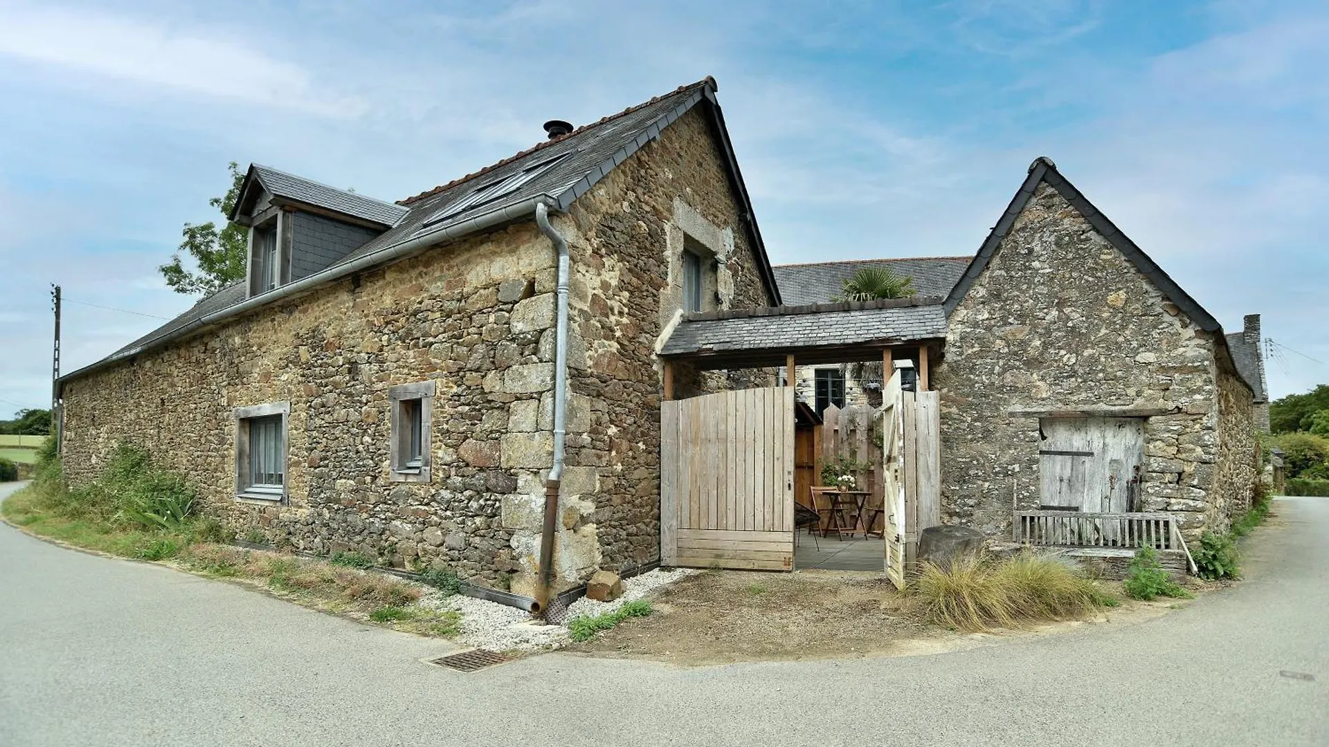 Ker La Rance - Jolie Maison Proche De La Rance Plouër-sur-Rance